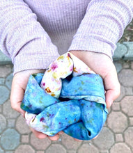 Load image into Gallery viewer, Botanically Dyed Stress Knots-Summer Memory