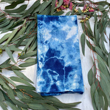 Load image into Gallery viewer, Indigo Blue Tea Towels