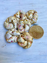 Load image into Gallery viewer, Botanically Dyed Stress Knots-Summer Memory