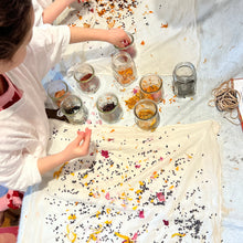 Load image into Gallery viewer, Botanical Dye Kit, "Caterpillar to Butterfly"